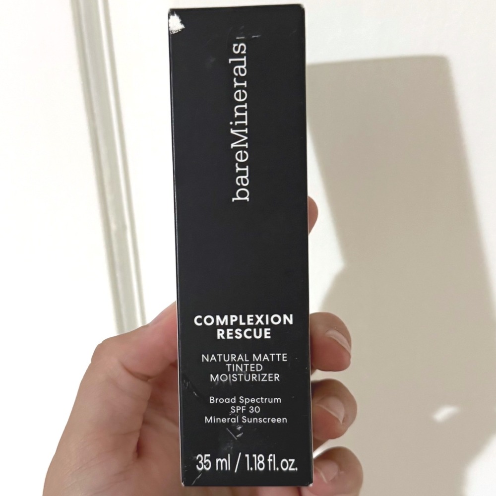 bareMinerals Complexion Rescue Natural Matte Tinted Moisturizer SPF 30 Sienna 10